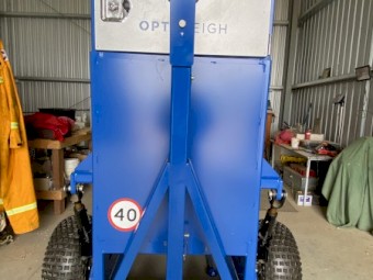 Optiweigh for Cattle