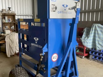Optiweigh for Cattle