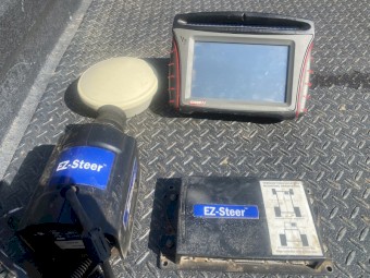 Trimble 750 GPS with Auto Steer