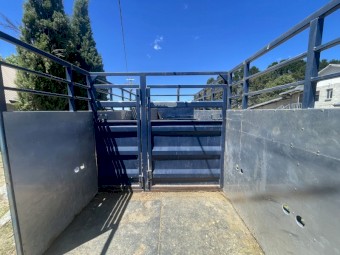 6.4m Horse / Cattle Crate