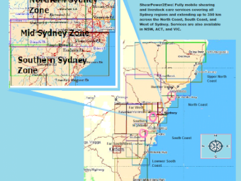 For Sale Mobile Shearing Livestock Care Business / 23y Trading / High Income
