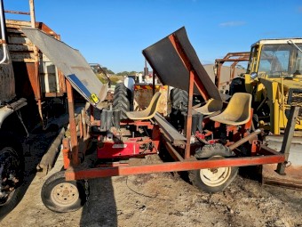 Leveler 3PL Seedling/Tree Planter