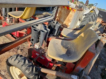 Leveler 3PL Seedling/Tree Planter