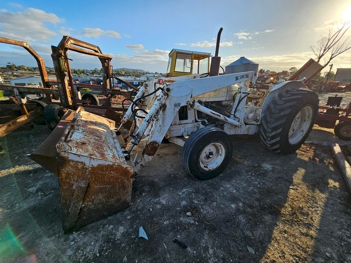 Ford Industrial Loader