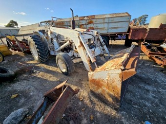 Ford Industrial Loader