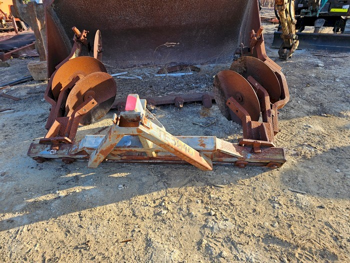 3PL Mounder - 2100mm Wide