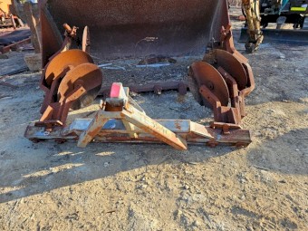 3PL Mounder - 2100mm Wide