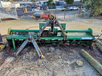 Wecan 3PL Rotary Hoe - 3050mm Wide