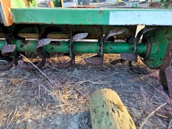 Wecan 3PL Rotary Hoe - 3050mm Wide