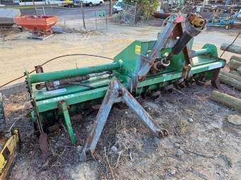 Wecan 3PL Rotary Hoe - 3050mm Wide