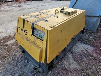 Compair HOL37 Air Compressor