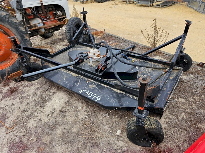 Hydraulic Drive Slasher - 2300mm Wide