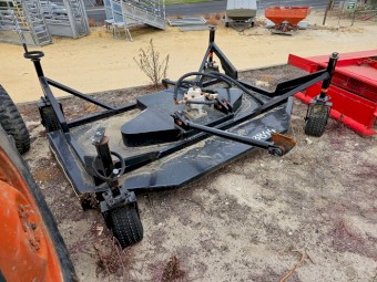 Hydraulic Drive Slasher - 2300mm Wide