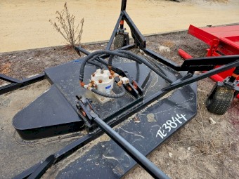 Hydraulic Drive Slasher - 2300mm Wide