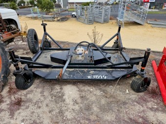 Hydraulic Drive Slasher - 2300mm Wide