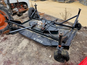 Hydraulic Drive Slasher - 2300mm Wide