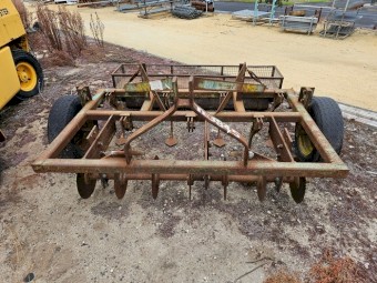 Wallace 3PL Soil Renovator