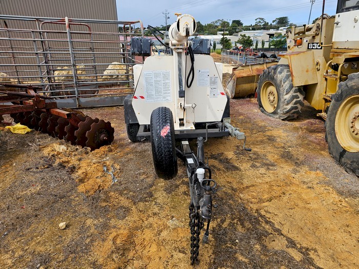Terex AL4000 Light Tower