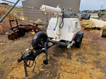 Terex AL4000 Light Tower