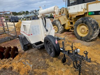 Terex AL4000 Light Tower