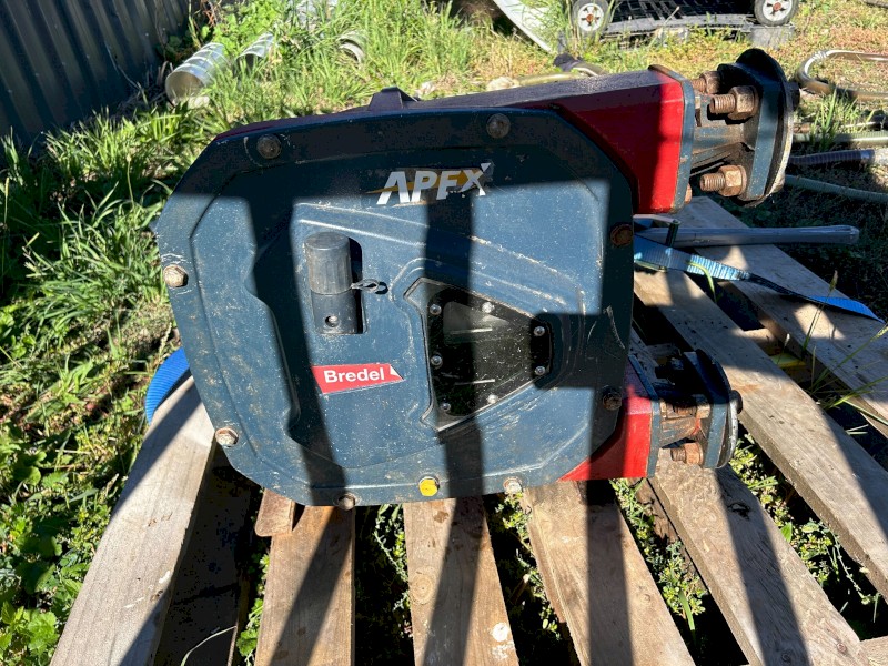 Watson & Marlow - Apex 35 peristaltic pump 