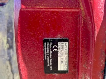 Watson & Marlow - Apex 35 peristaltic pump 