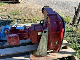 Watson & Marlow - Apex 35 peristaltic pump 