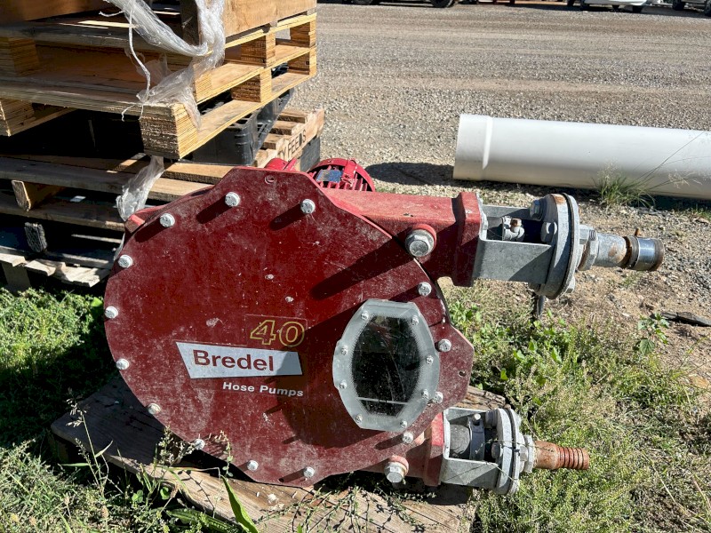 Watson and Marlow - Apex 40 peristaltic pump 