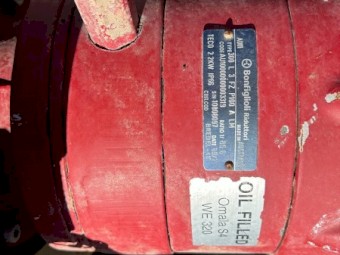 Watson and Marlow - Apex 40 peristaltic pump 