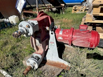 Watson and Marlow - Apex 40 peristaltic pump 