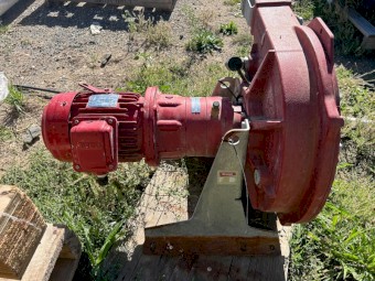 Watson and Marlow - Apex 40 peristaltic pump 