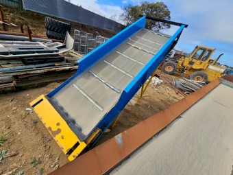 Incline Conveyor - 1100mm wide