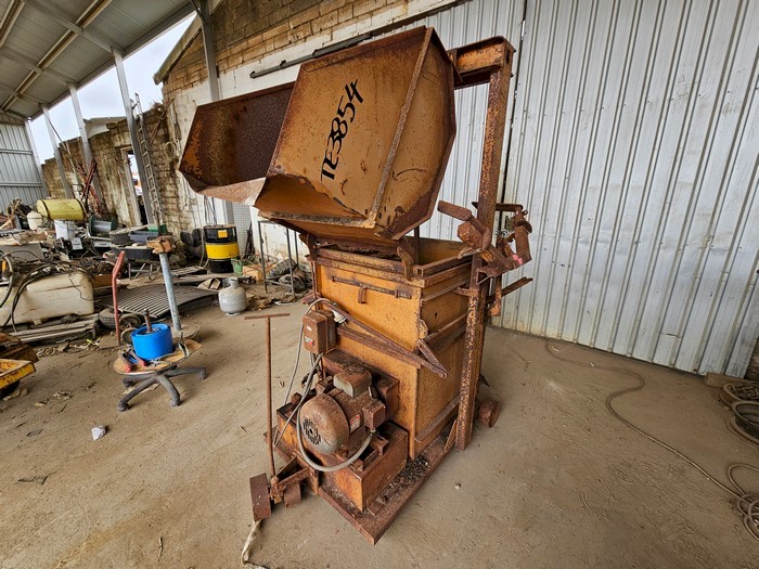 Sunbeam Master Hydraulic Wool Press