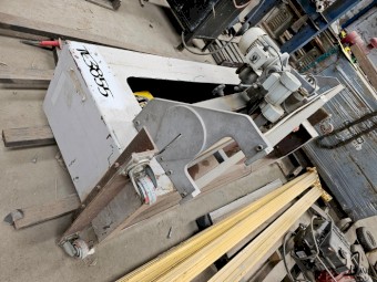 Habasit Conveyor Belt Cutter