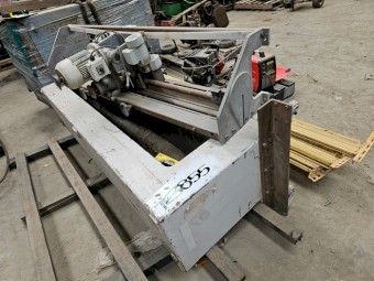 Habasit Conveyor Belt Cutter