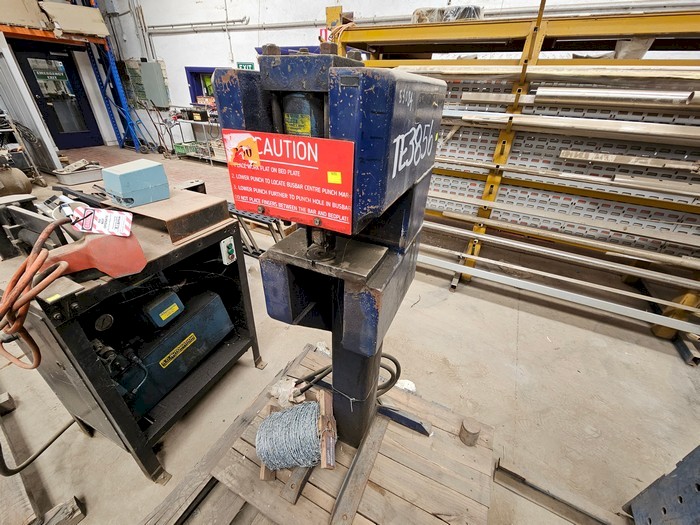 Hydraulic Punch - No Hydraulic Power Pack