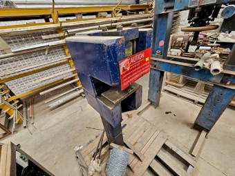 Hydraulic Punch - No Hydraulic Power Pack