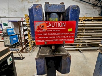 Hydraulic Punch - No Hydraulic Power Pack