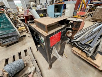 Hydraulic Copper Punch - With Power Pack