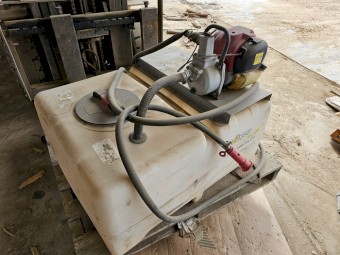 Fire Fighter Unit - 100 Litre