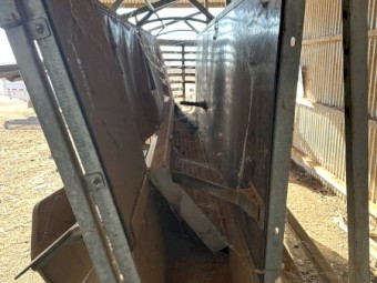 Perkinz Crutching Trailer