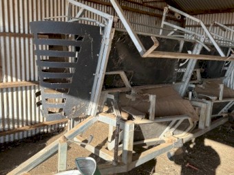 Perkinz Crutching Trailer