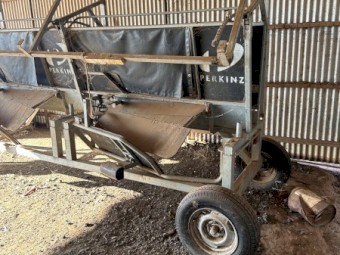 Perkinz Crutching Trailer
