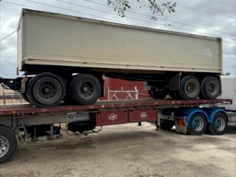 2011 Hercules Quad Dog