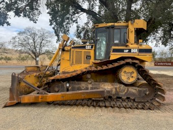 2008 CAT D6 LGP Dozer