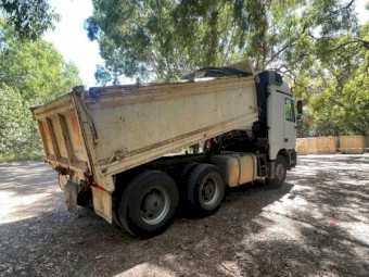 2000 Mercedes Actros Tandem Truck $38,000 +GST | Registered, COI til Sept Ready for Work