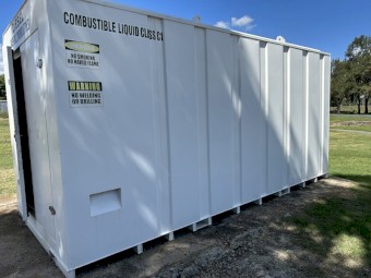 20,000 L Diesel Fuel Storage Tank