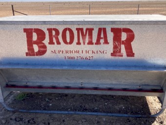 Bromar Sheep Lick Feeders x 15