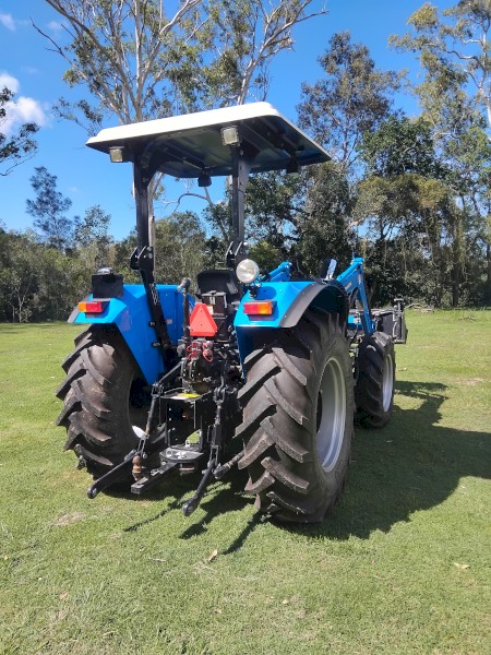 2024 Landini Discovery 75 