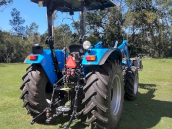 2024 Landini Discovery 75 